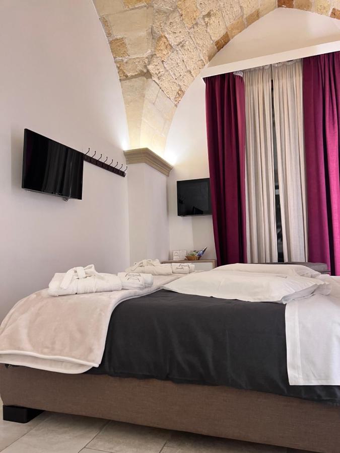 Signuria Dimora Esclusiva Lecce Exterior foto