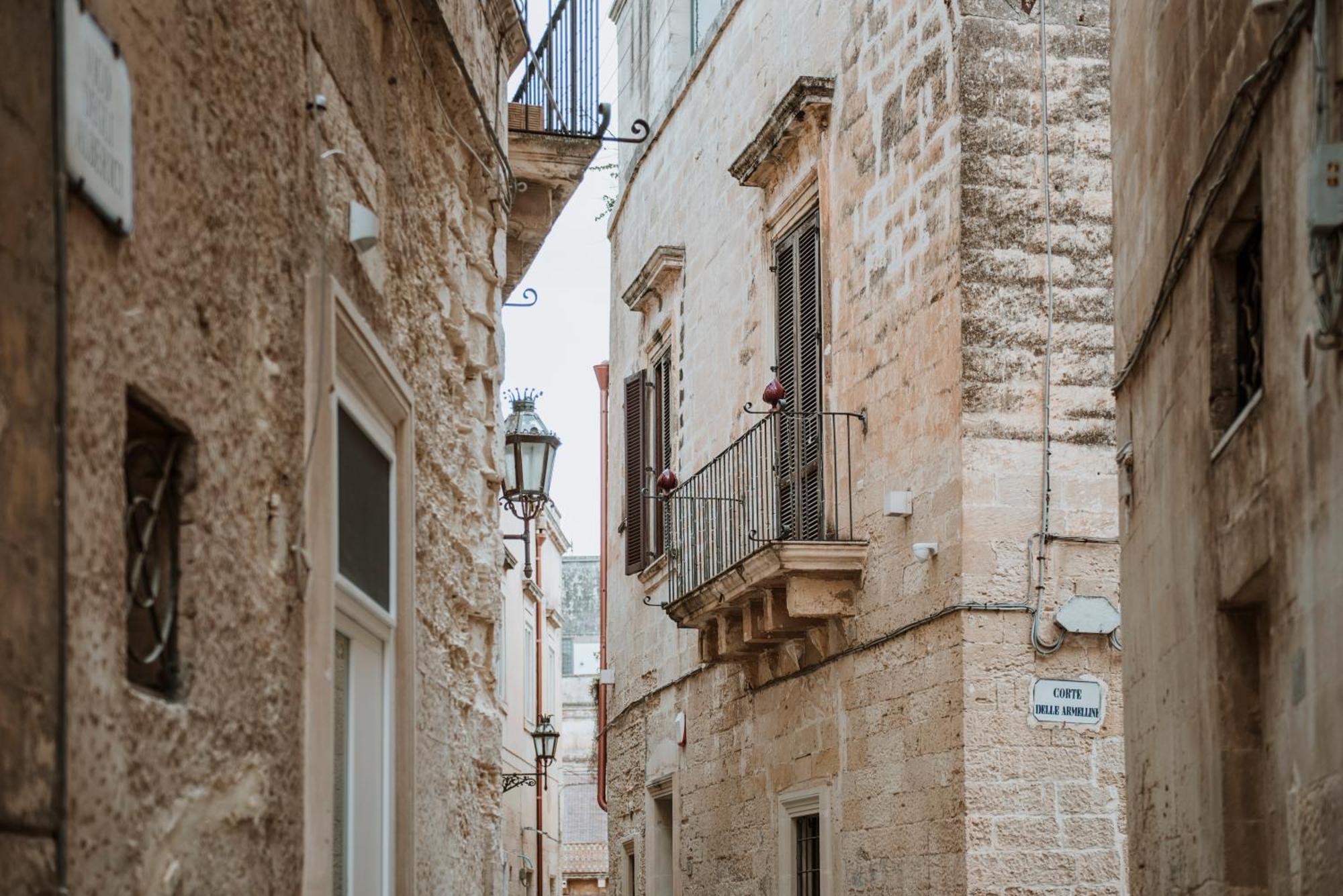 Signuria Dimora Esclusiva Lecce Exterior foto