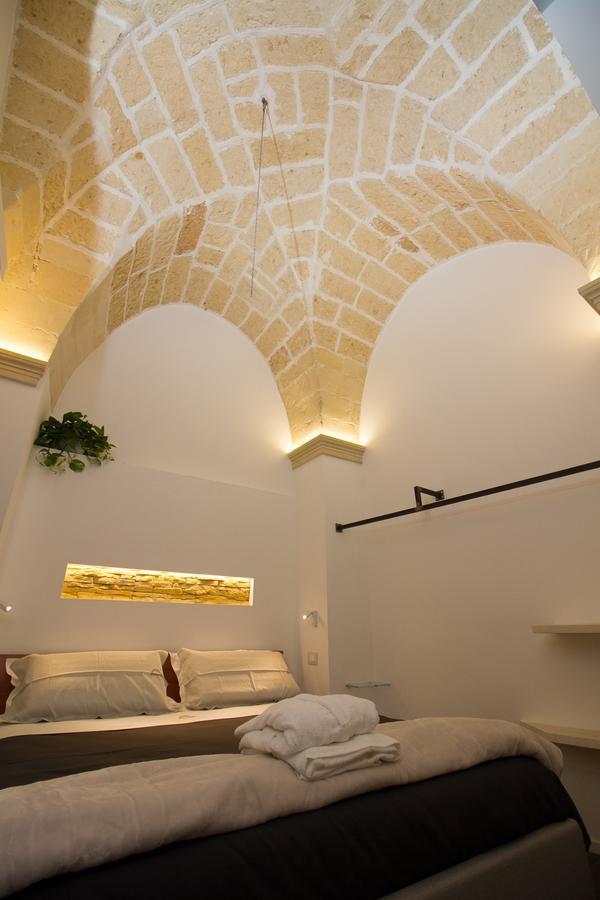 Signuria Dimora Esclusiva Lecce Exterior foto