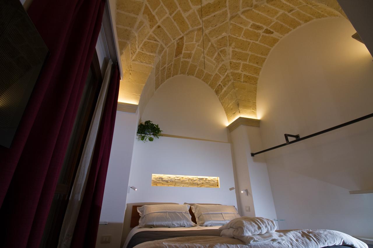 Signuria Dimora Esclusiva Lecce Exterior foto