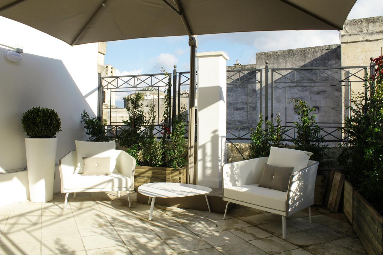 Signuria Dimora Esclusiva Lecce Exterior foto