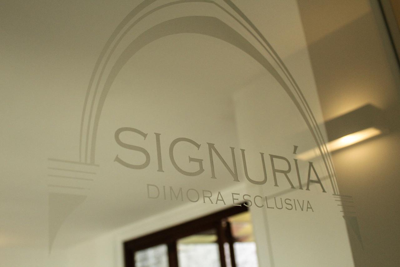 Signuria Dimora Esclusiva Lecce Exterior foto