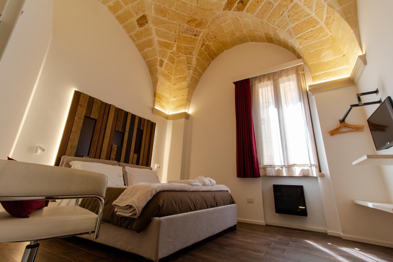 Signuria Dimora Esclusiva Lecce Exterior foto