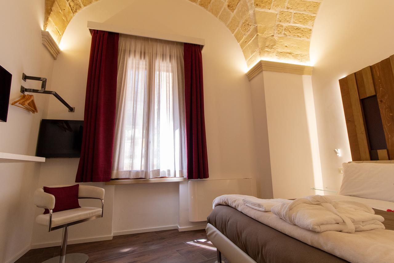 Signuria Dimora Esclusiva Lecce Exterior foto